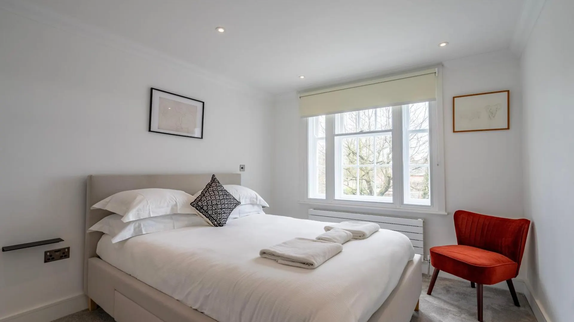 Apartment 8 - Bootham House York United Kingdom